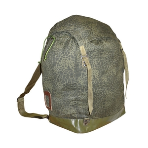 Polish Camouflage Rucksack  35L With Robust Webbing Shoulder Straps Extendable Top Flap & Double Draw Cords 